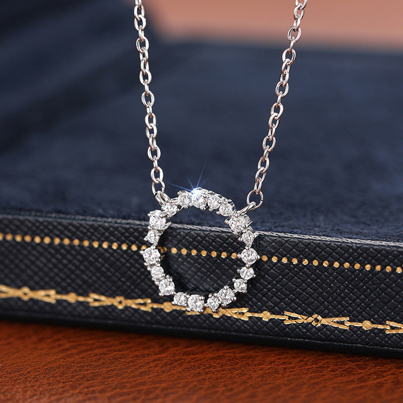 Czarujący Naszyjnik na każdą okazję