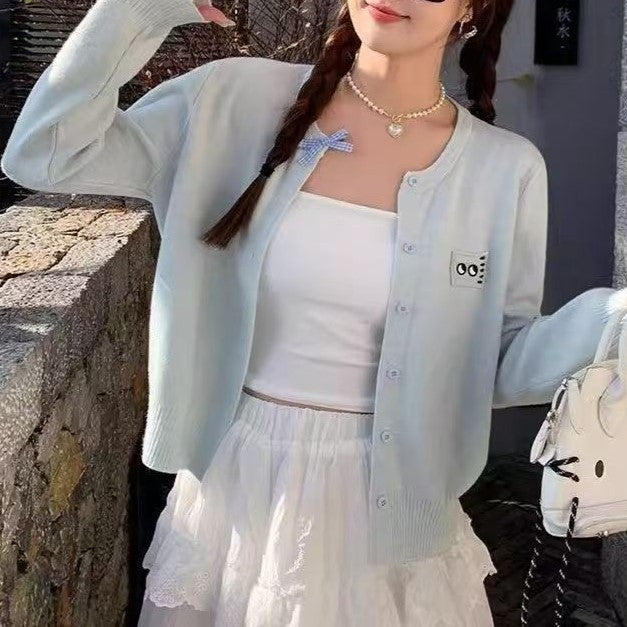 Classic Designed Cardigan