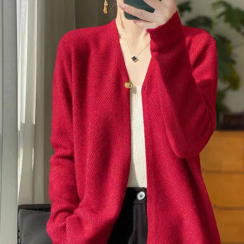 Beautifully Crafted Cardigan