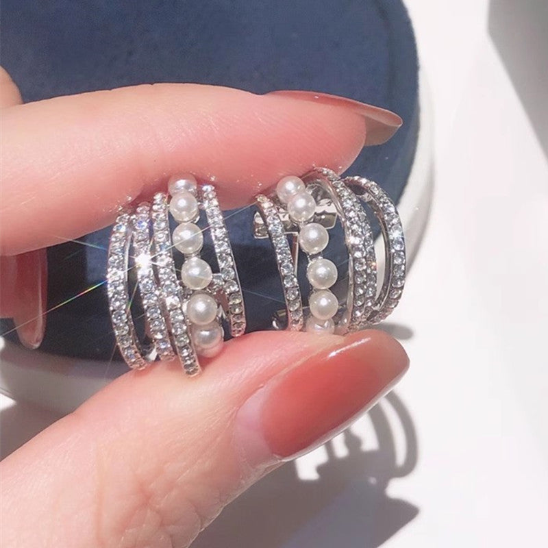 Czarujący Kolczyk na każdą okazję