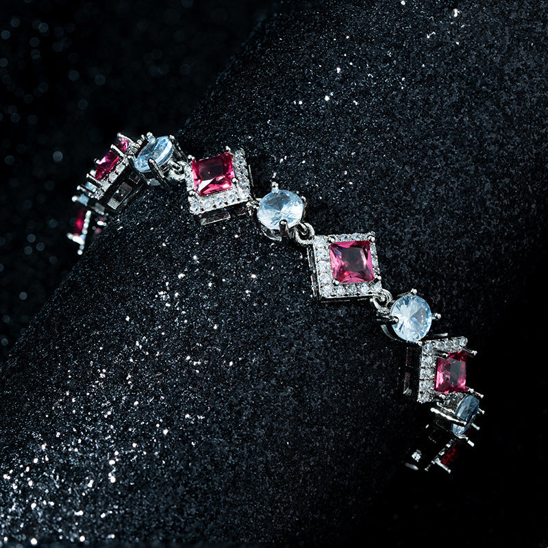 Czarujący Bransoletka na każdą okazję