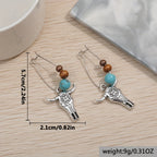 Czarujący Kolczyk na każdą okazję