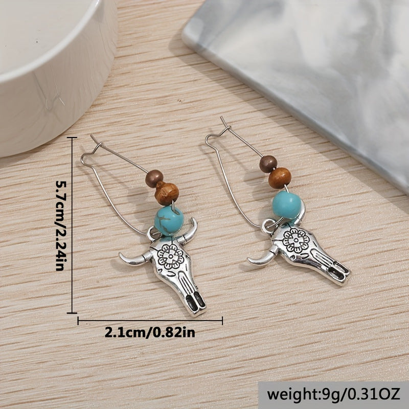 Czarujący Kolczyk na każdą okazję