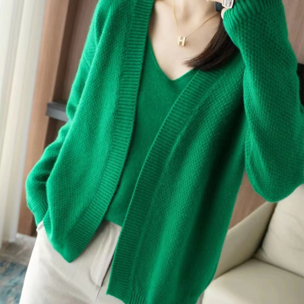 Elegantly Designed Cardigan