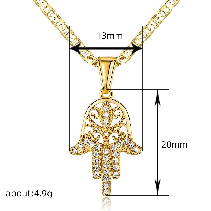 Czarujący Naszyjnik na każdą okazję
