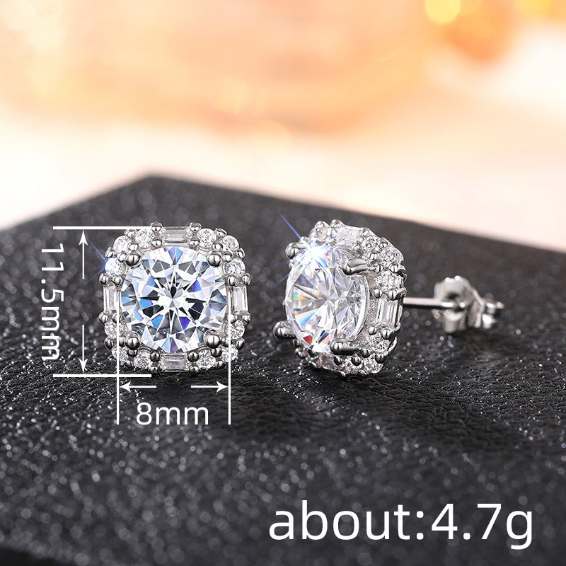 A Must-Have - Delikatny rzemieślniczy Kolczyk