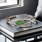 A Must-Have - Ręcznie robiony vintage Kolczyk