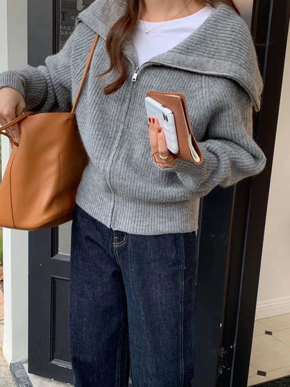 Classic Designed Sweater