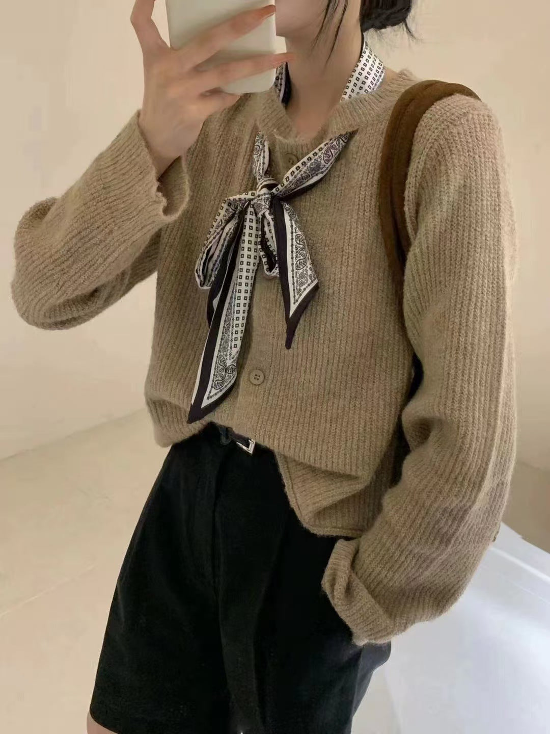 Vintage Inspired Cardigan