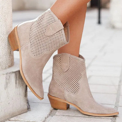 Gracefully Styled Boots for Any Occasion