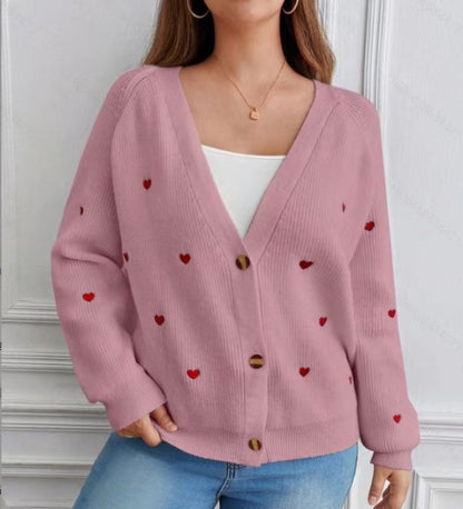 Timeless Vintage Style Sweater