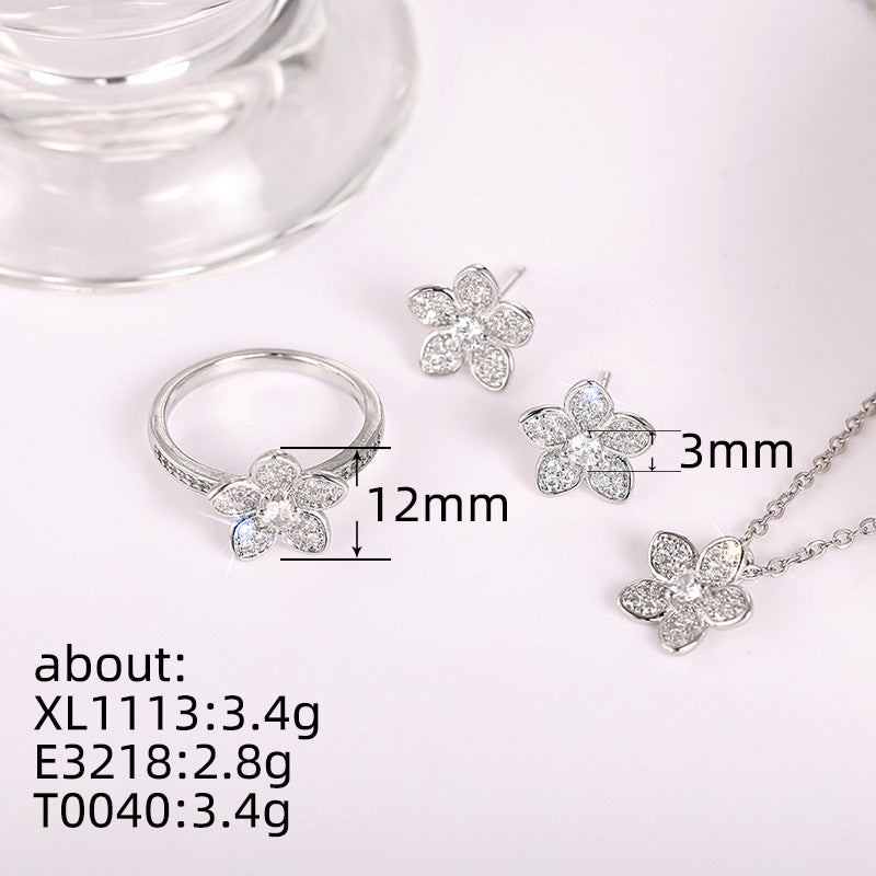 Czarujący Naszyjnik na każdą okazję