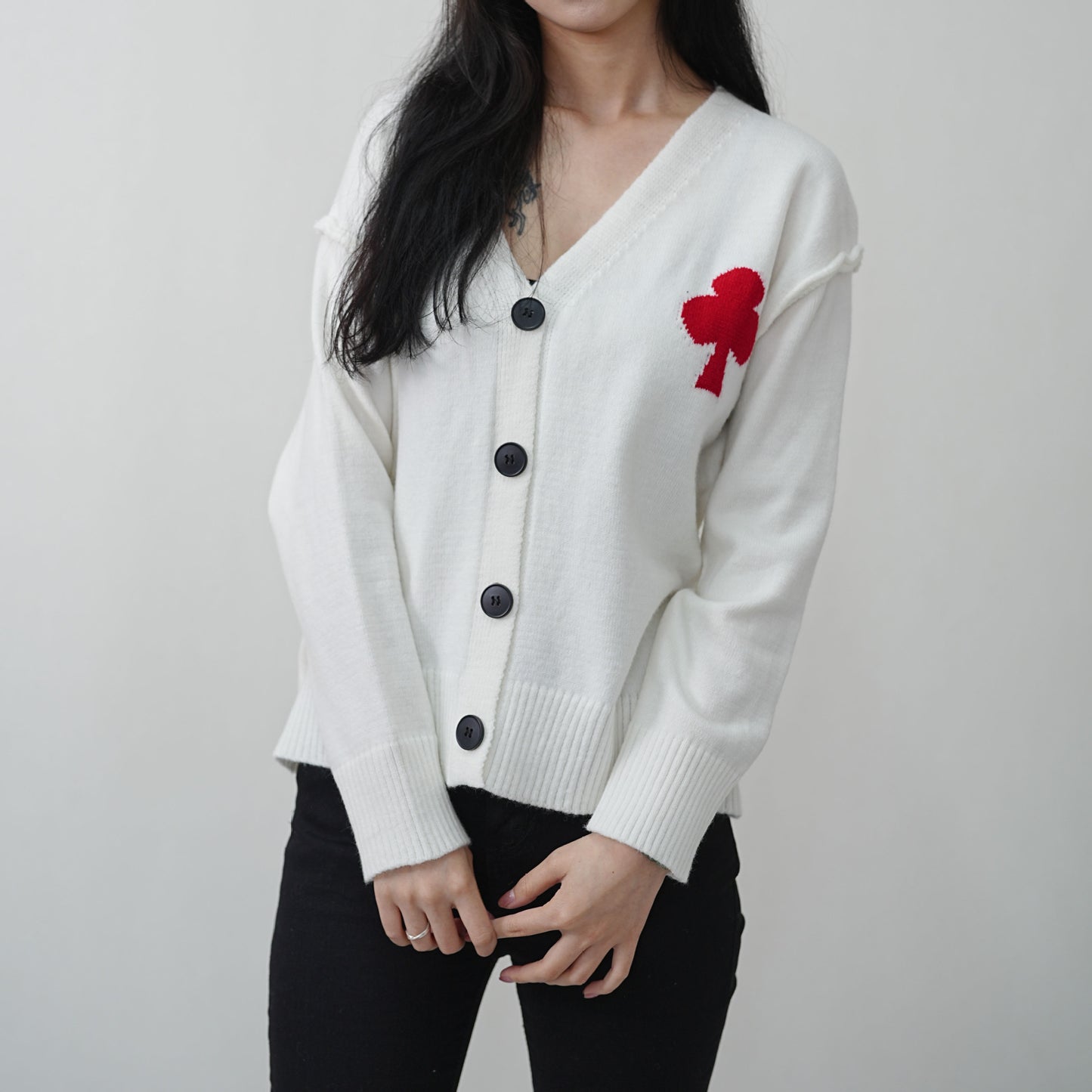 Thoughtfully Designed Cardigan