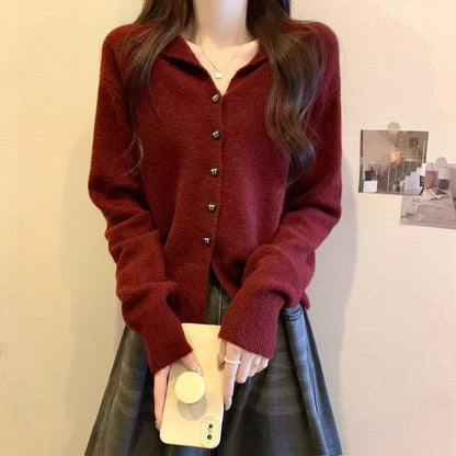 Classic Designed Cardigan