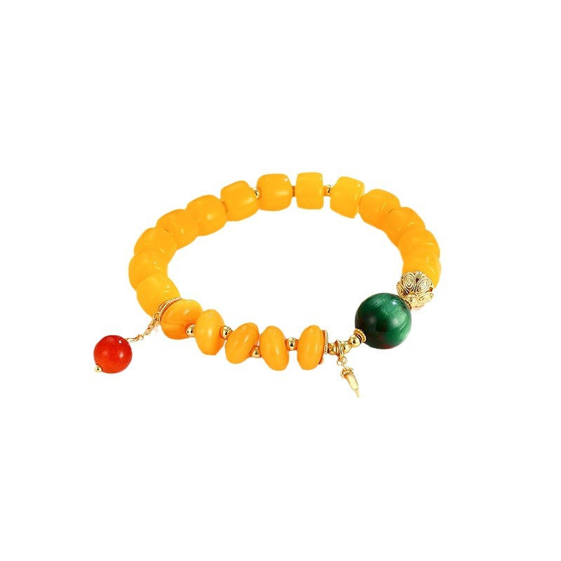 Czarujący Srebrny Bransoletka na każdą okazję