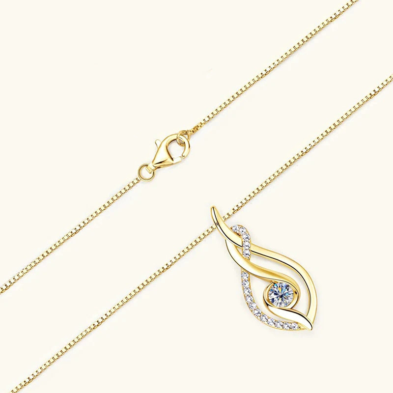 Czarujący Naszyjnik na każdą okazję