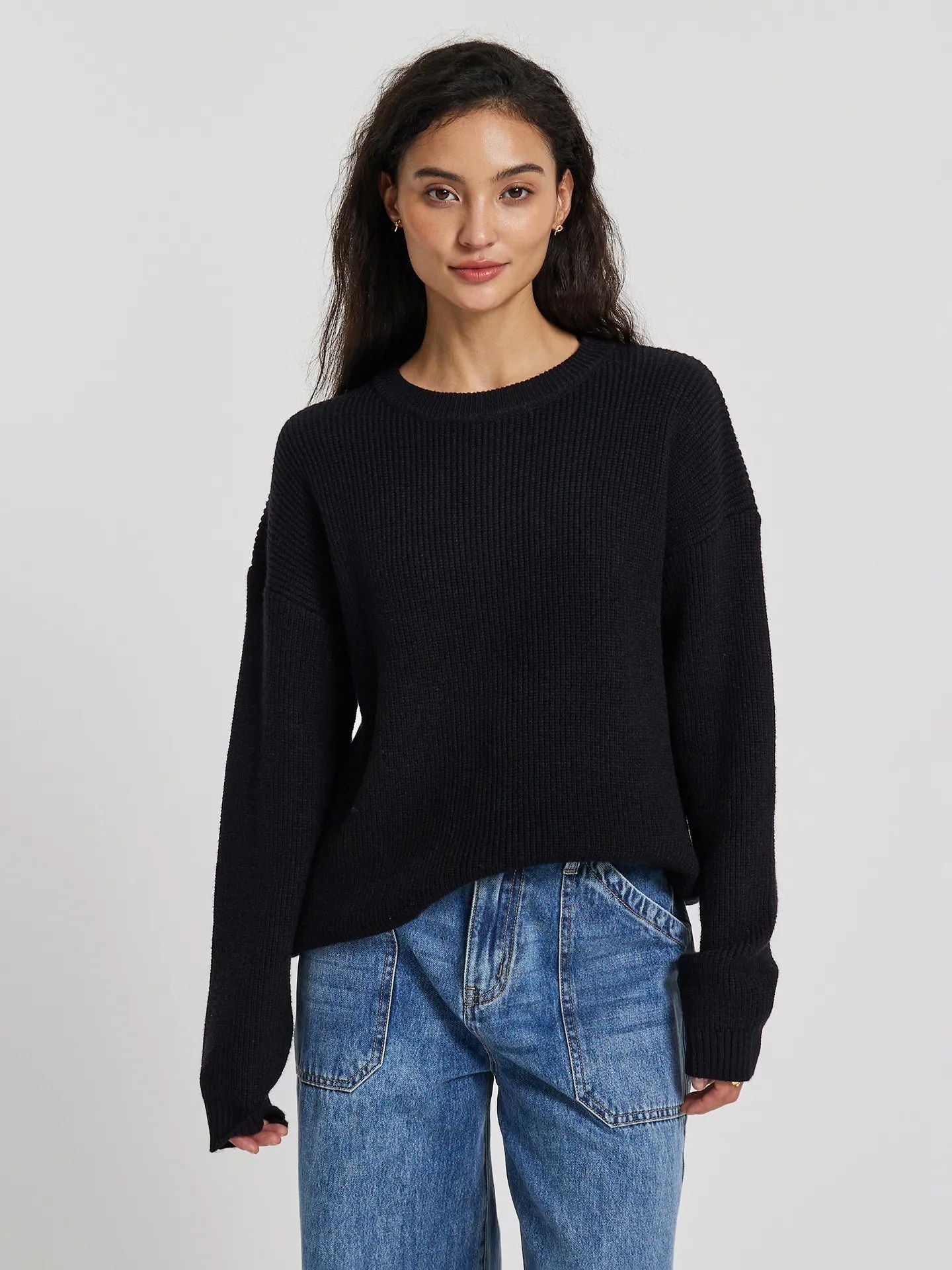Classic Designed Sweater