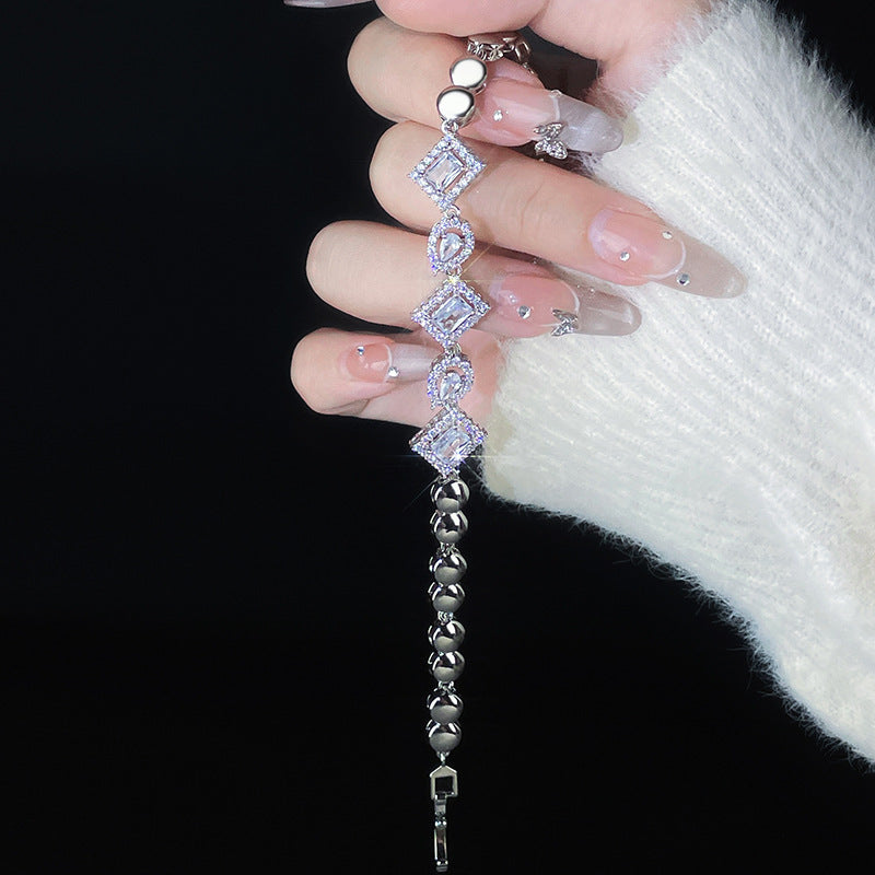 Czarujący Bransoletka na każdą okazję