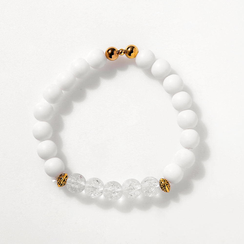 Czarujący Bransoletka na każdą okazję