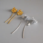 Czarujący Kolczyk na każdą okazję