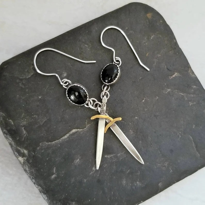 Czarujący Kolczyk na każdą okazję