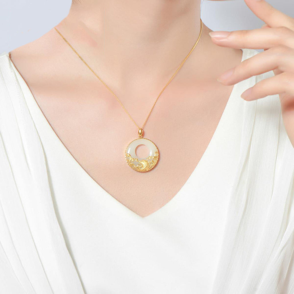 Czarujący Naszyjnik na każdą okazję