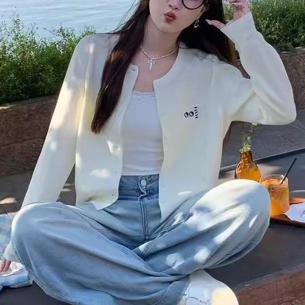 Classic Designed Cardigan