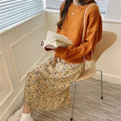 Classic Designed Sweater