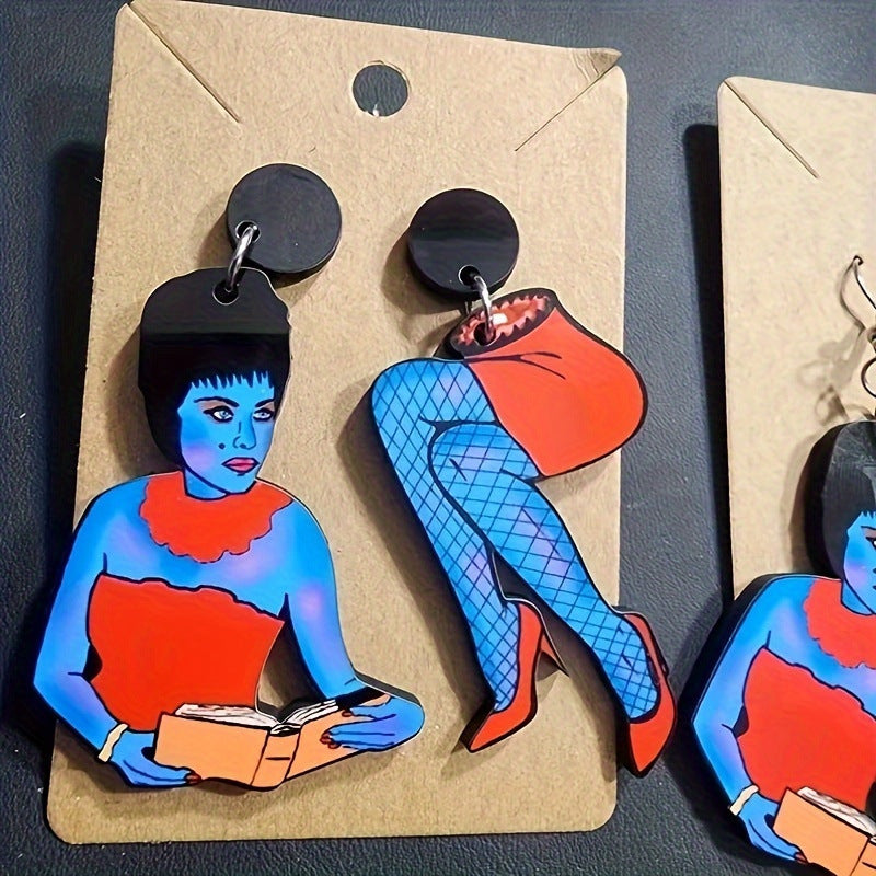 Czarujący Kolczyk na każdą okazję