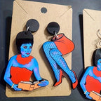 Czarujący Kolczyk na każdą okazję