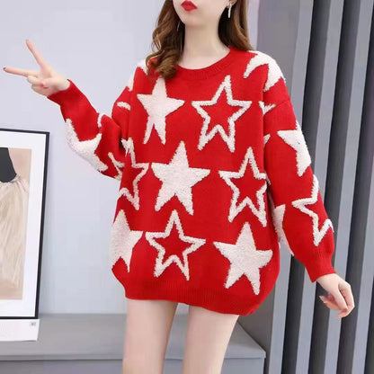 Vintage Inspired Sweater