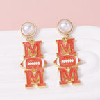 Czarujący Perłowy Kolczyk na każdą okazję