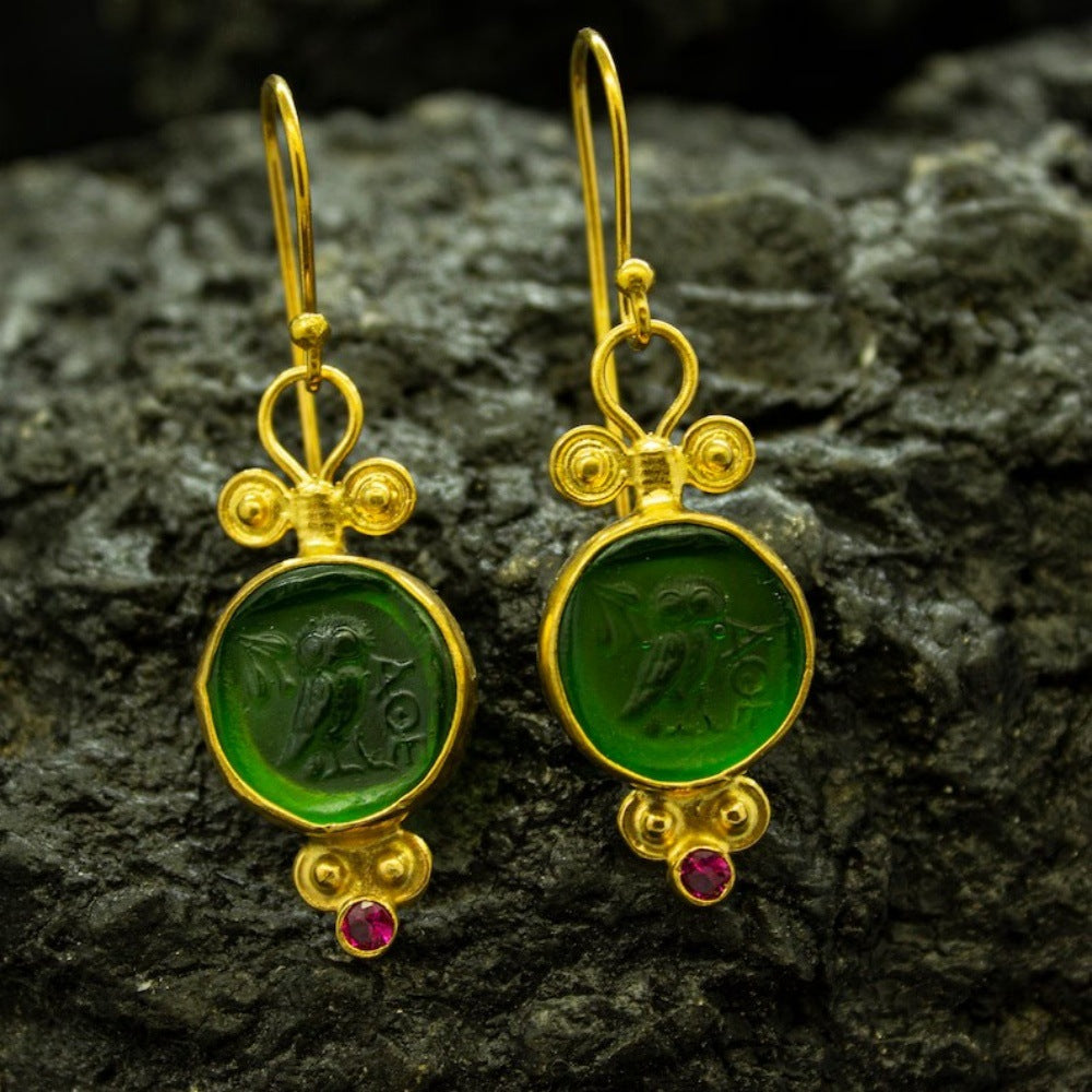 Czarujący Kolczyk na każdą okazję