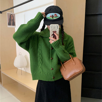 Timeless Vintage Style Sweater
