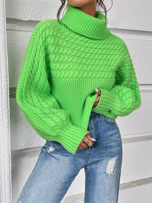 Classic Designed Sweater