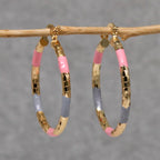 A Must-Have - Elegancki Kolczyk na każdą okazję