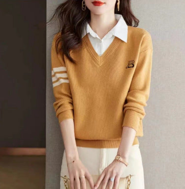 Thoughtfully Designed Sweater