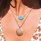 Czarujący Naszyjnik na każdą okazję