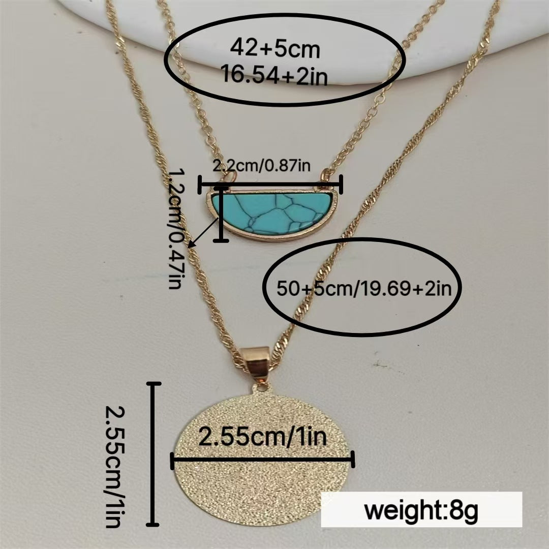Czarujący Naszyjnik na każdą okazję