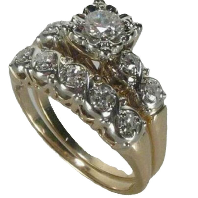 A Must-Have - Czarujący Złoty Bransoletka na każdą okazję