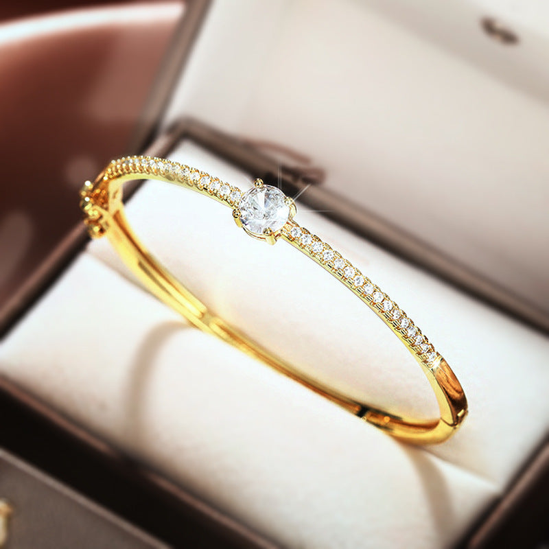 Czarujący Bransoletka na każdą okazję