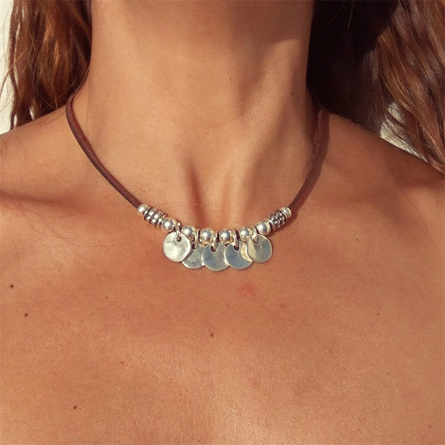 Czarujący Naszyjnik na każdą okazję