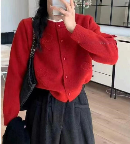 Classic Vintage Cardigan