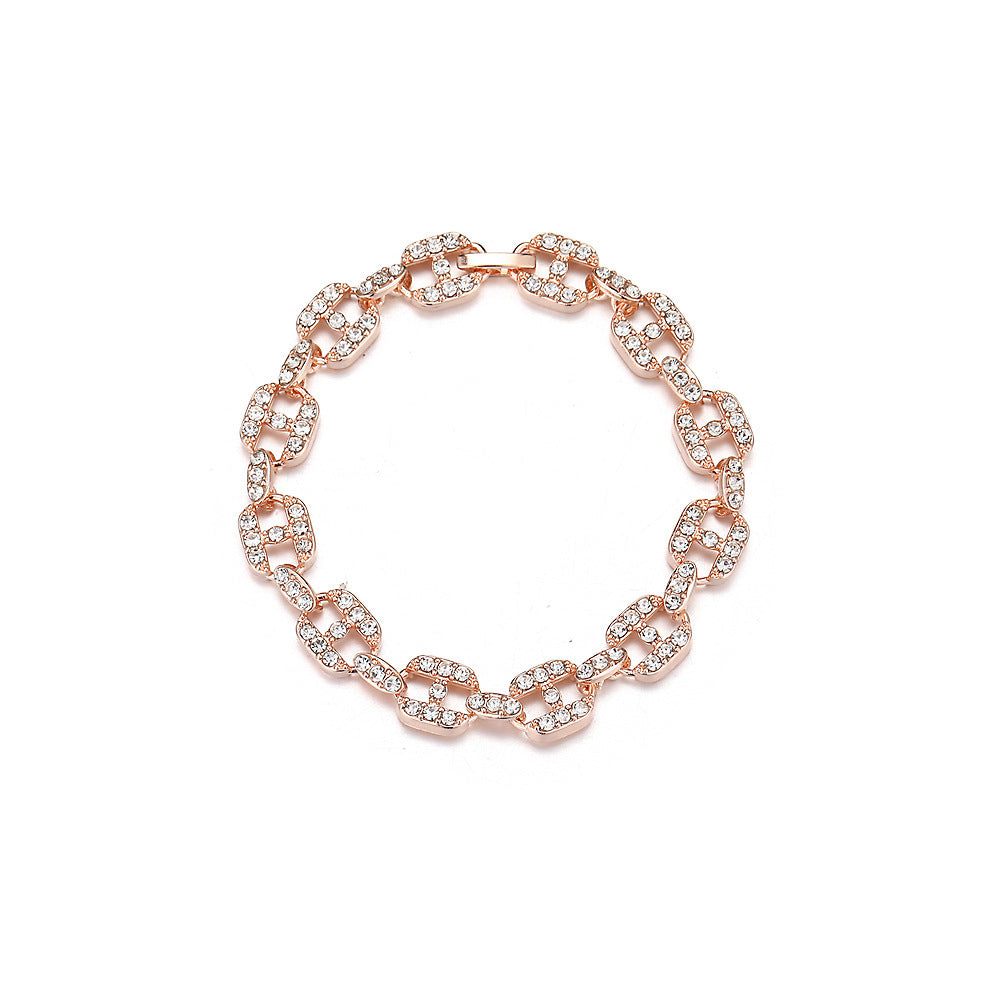 Czarujący Bransoletka na każdą okazję