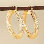 A Must-Have - Romantyczny Kolczyk na wyjątkowe chwile