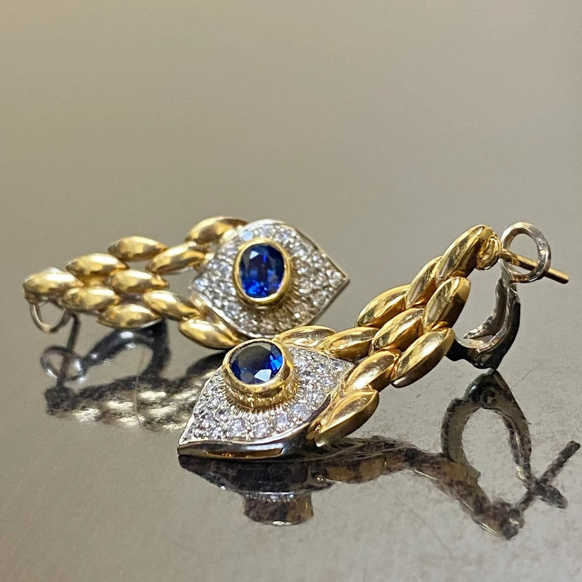 Czarujący Kolczyk na każdą okazję