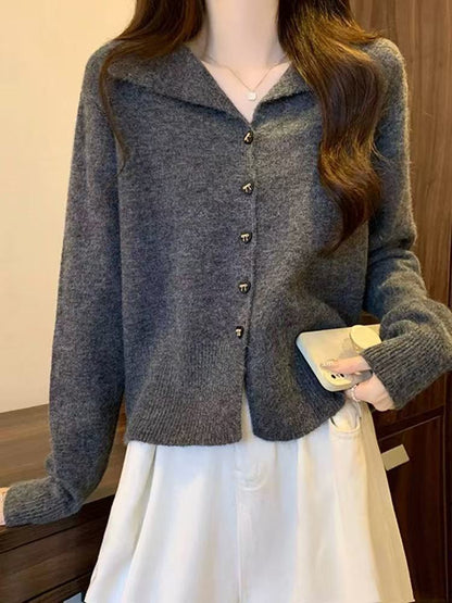 Classic Designed Cardigan