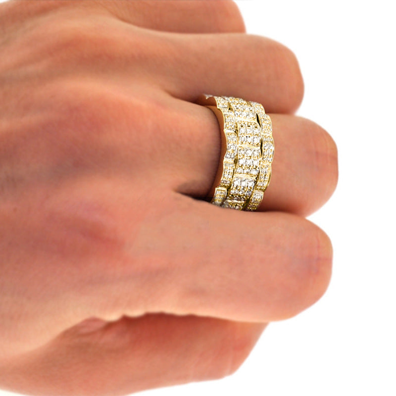 Czarujący Pierścionek na każdą okazję