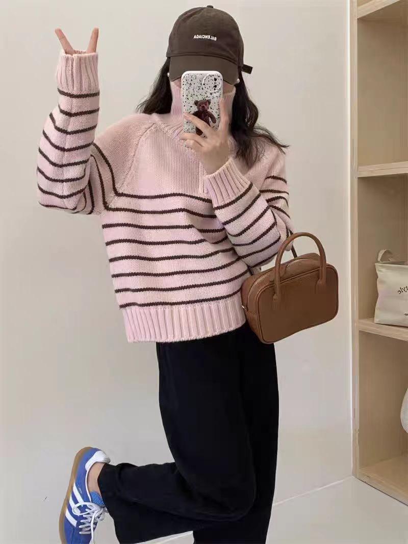 Thoughtfully Designed Sweater