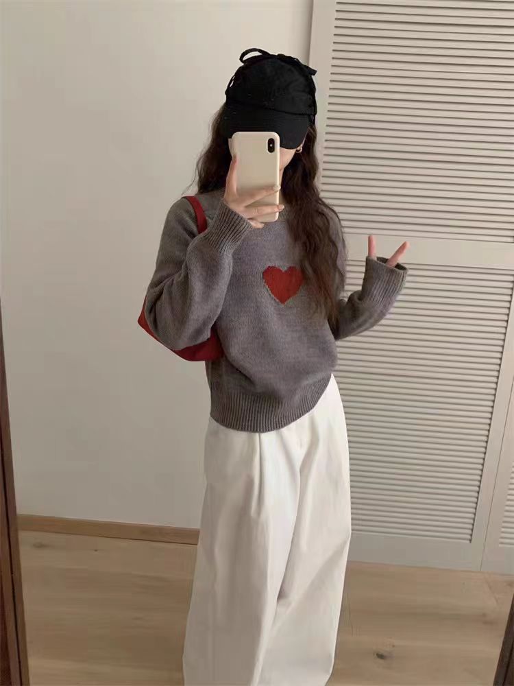 Classic Designed Sweater